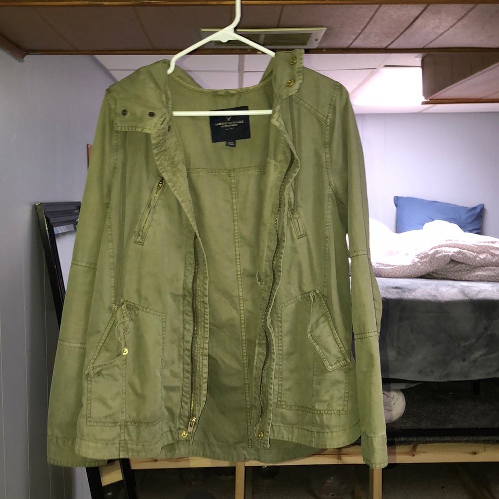 american eagle jacket